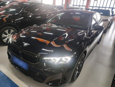 BMW 3 Series 2025 BMW 3 Series 2025 car image