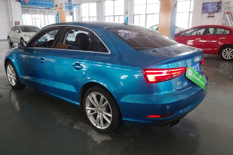 Audi A3 2018 #5 Audi A3 2018 car image #5