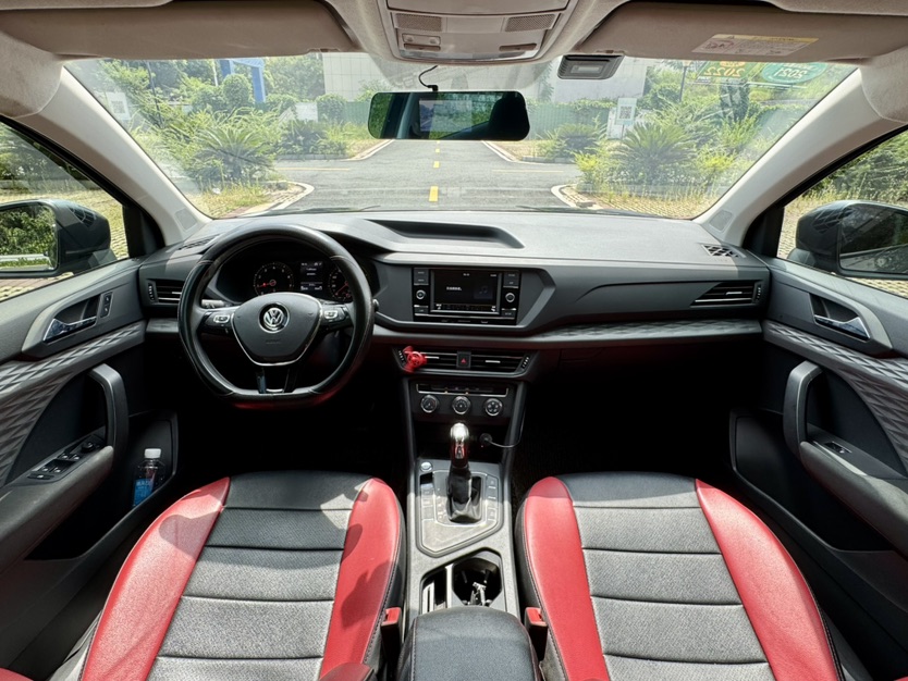 Volkswagen Tharu 2020 #5 Volkswagen Tharu 2020 car image #5