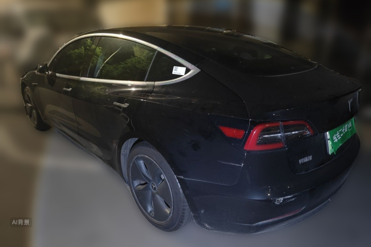 Tesla Model 3 2020 #5 Tesla Model 3 2020 car image #5