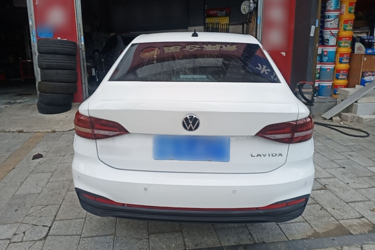 Volkswagen Lavida 2022 car image #6