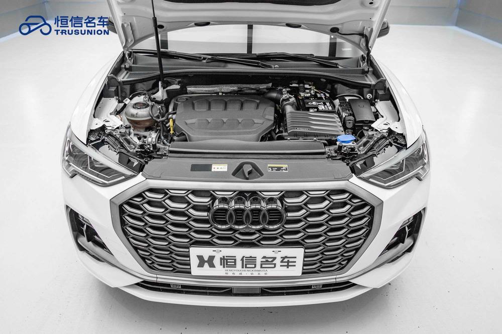 Audi Q3 Sportback 2024 #14 Audi Q3 Sportback 2024 imagen de coche #14