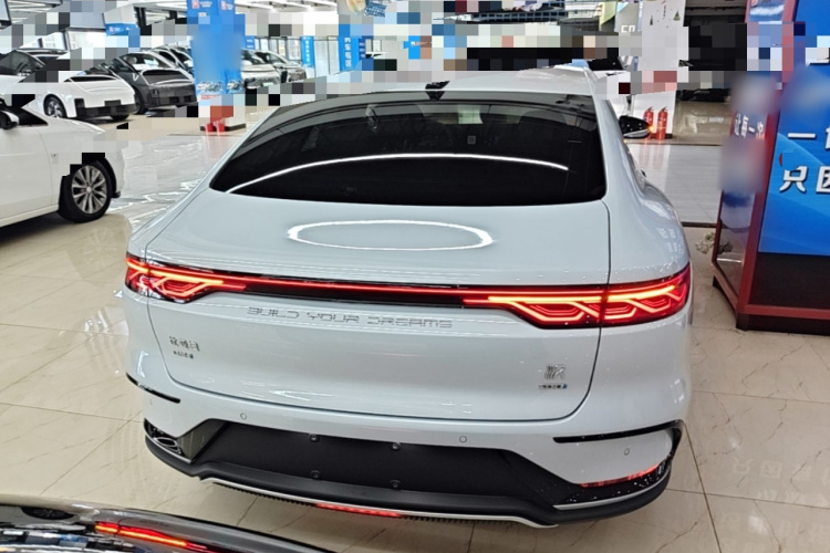 BYD Han 2025 #6 BYD Han 2025 car image #6