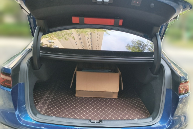 BYD Han 2022 car image #21