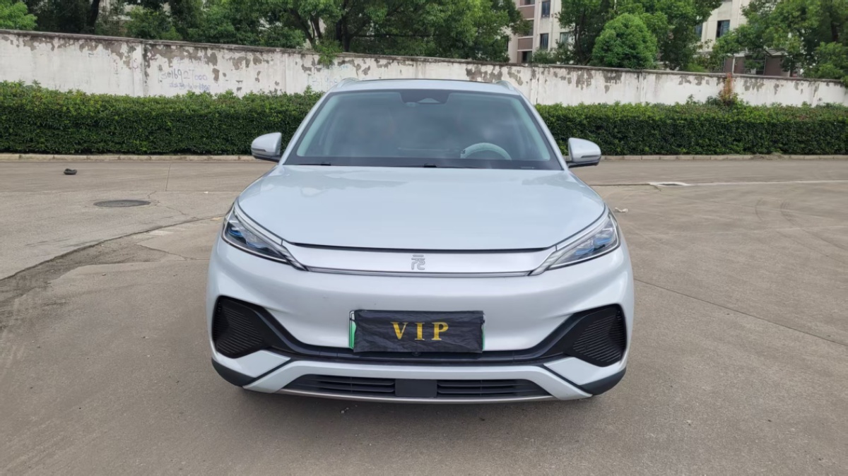 BYD Yuan Plus 2024 car image #2