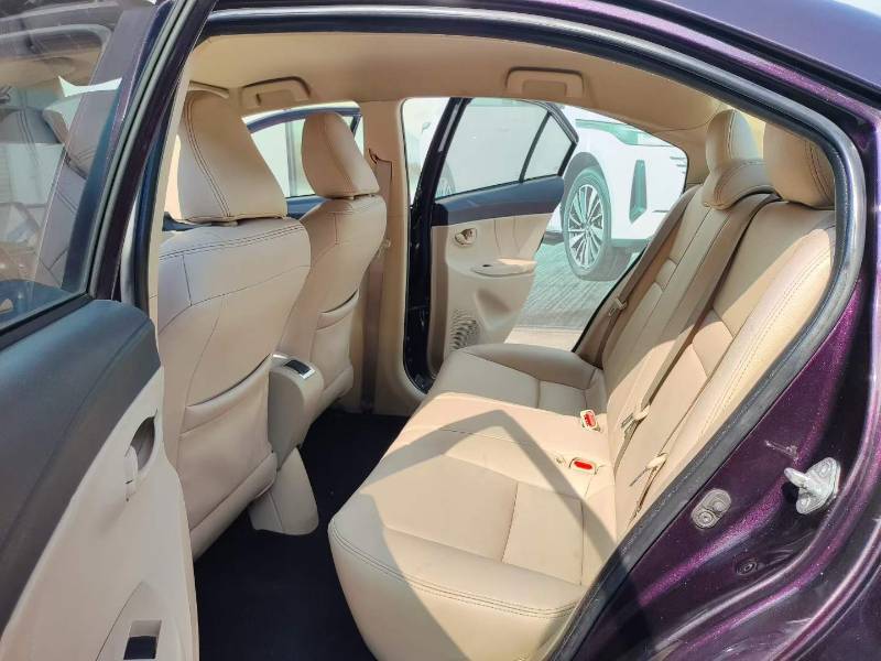 Toyota Vios 2017 imagen de coche #6