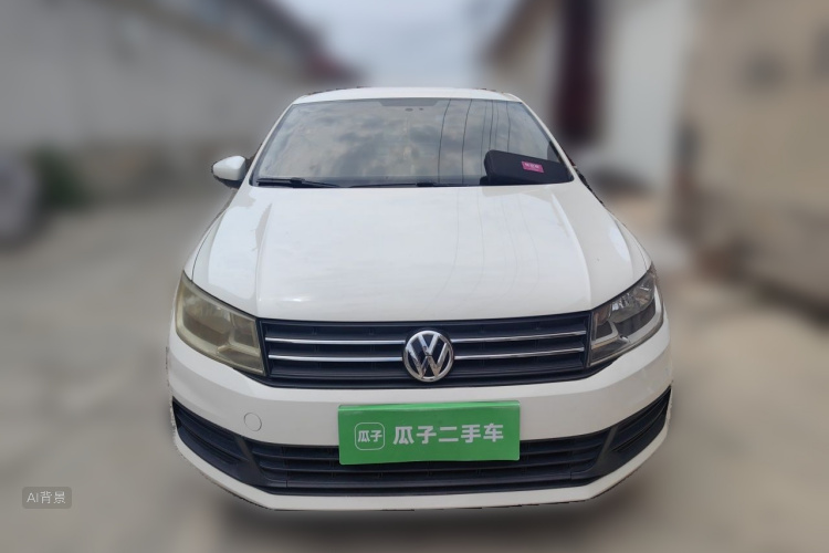 Volkswagen Santana 2017 #3 Volkswagen Santana 2017 car image #3