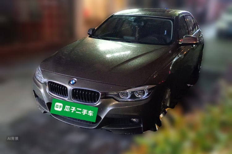 BMW 3 Series 2018 #2 BMW 3 Series 2018 car image #2
