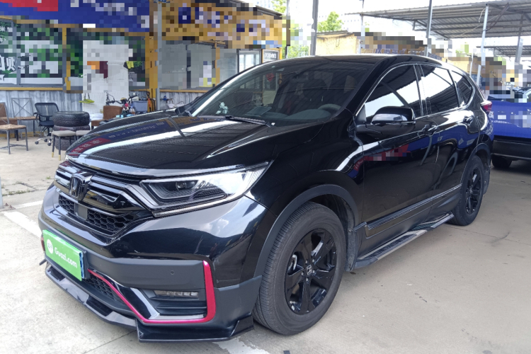 Honda CR-V 2020 car image #2