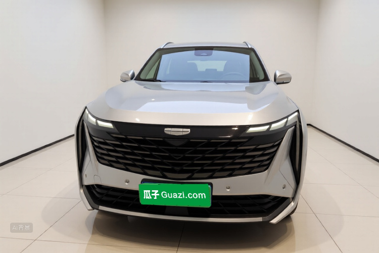 GEELY Boyue L 2023 #3 GEELY Boyue L 2023 car image #3