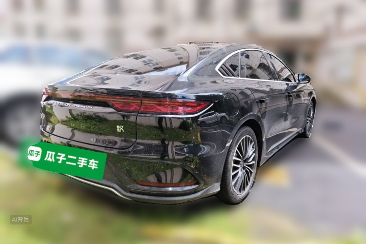 BYD Han 2023 car image #7
