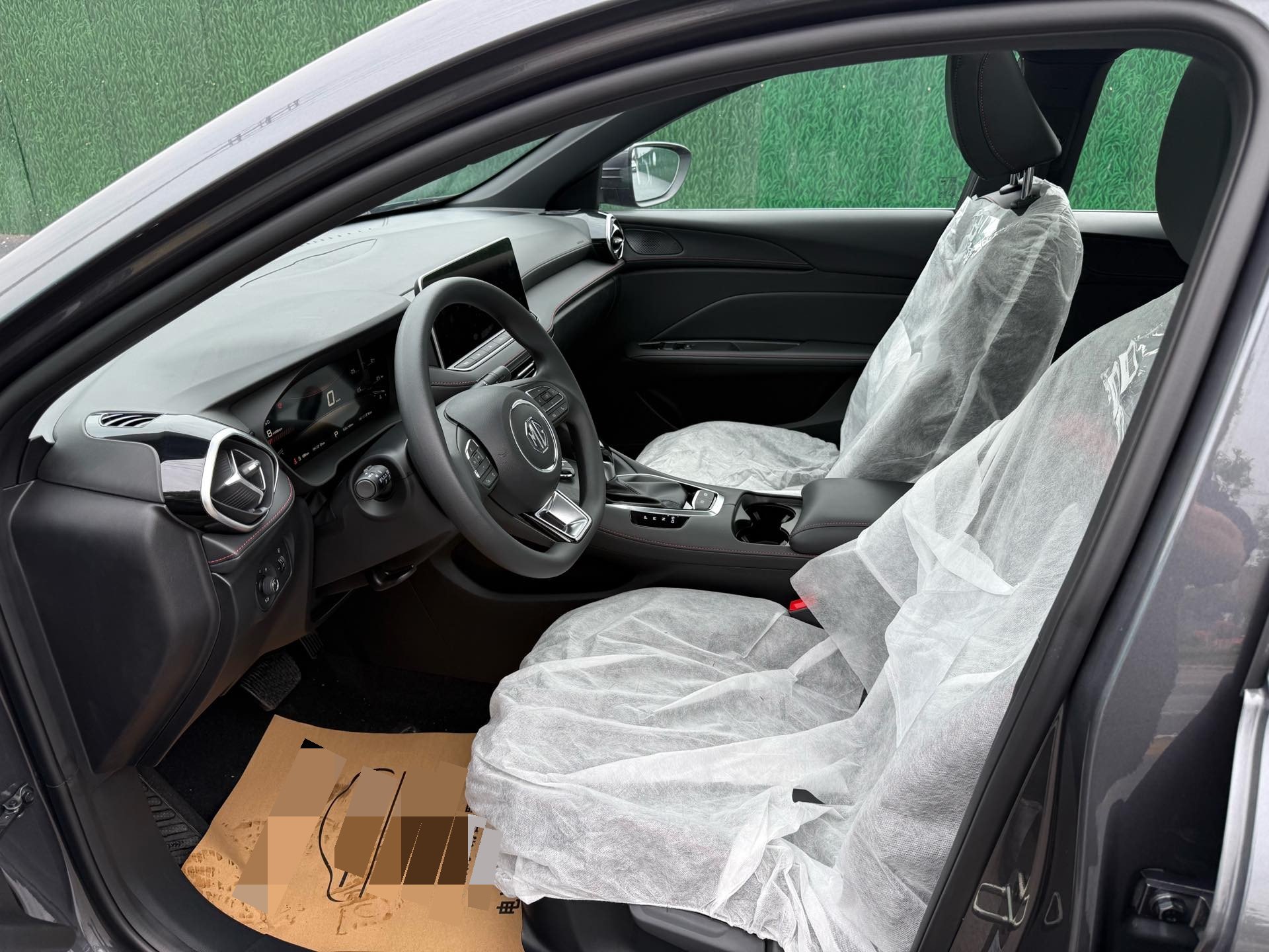 名爵 MG5 2026 汽车图片 #5