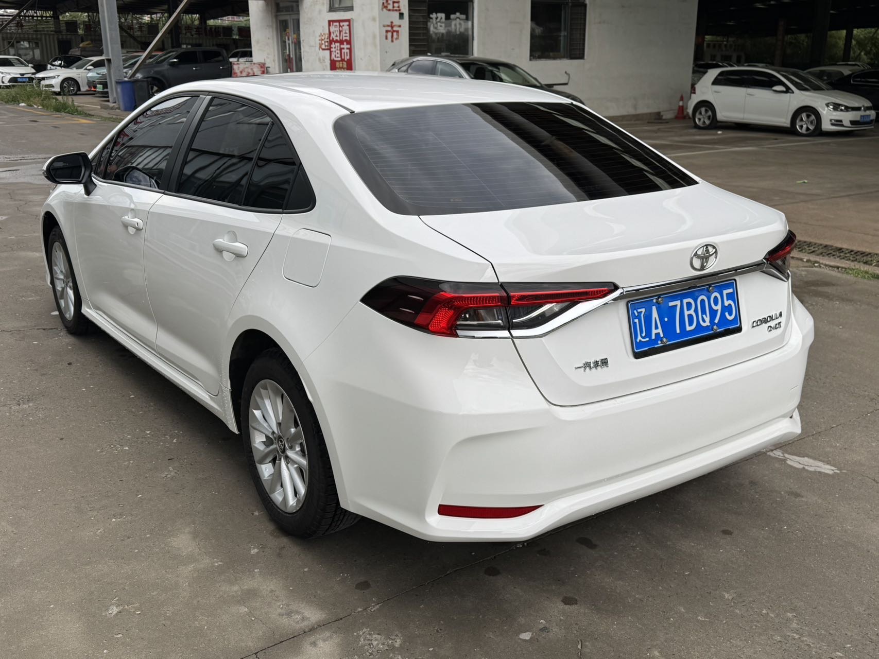 Toyota Corolla 2021 car image #4
