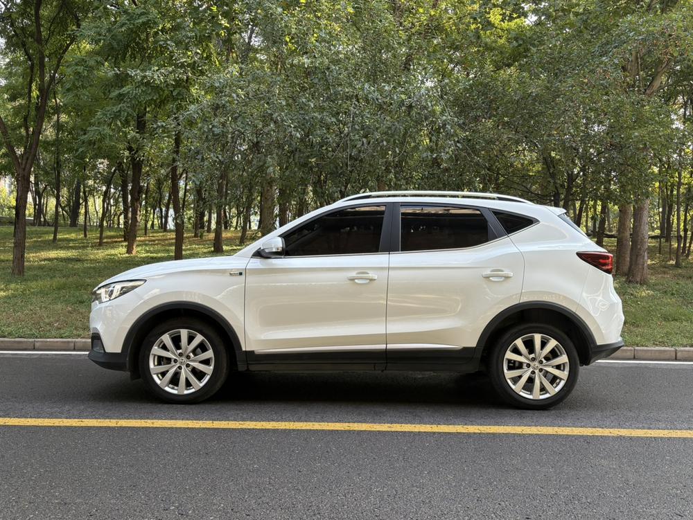 MG ZS 2018 #3 MG ZS 2018 immagine di auto #3