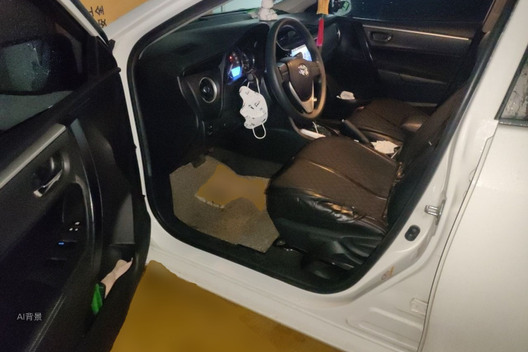 Toyota Corolla 2018 #18 Toyota Corolla 2018 immagine di auto #18