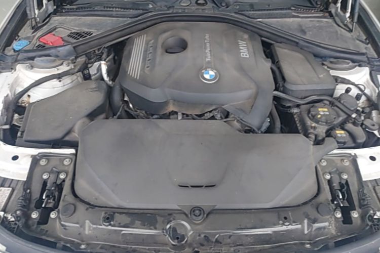 BMW 3 Series 2017 #20 BMW 3 Series 2017 car image #20