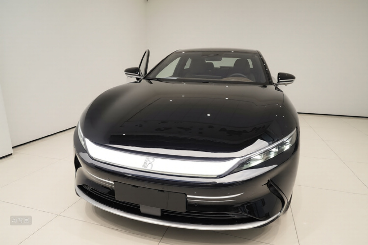 BYD Han 2020 car image #3