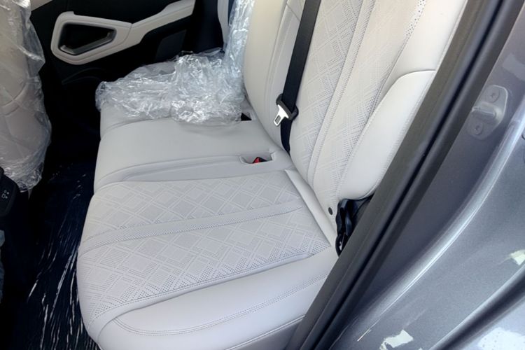 BYD YuanUP 2025 #17 BYD YuanUP 2025 imagen de coche #17