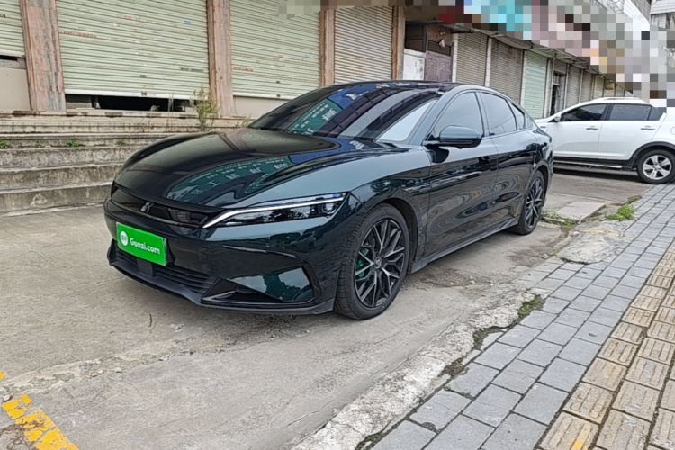 BYD Han 2022 car image #2