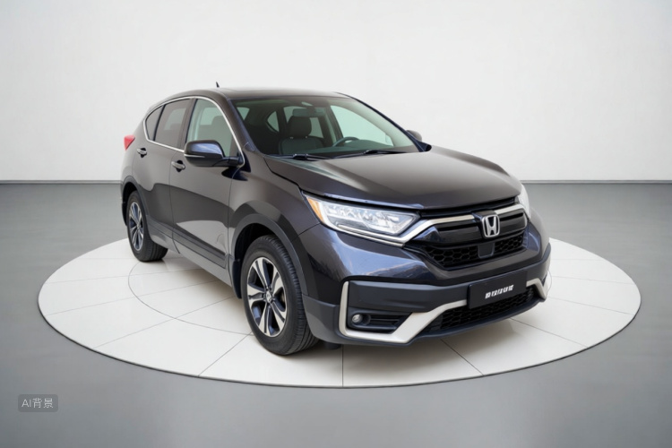 Honda CR-V 2021 #4 Honda CR-V 2021 car image #4