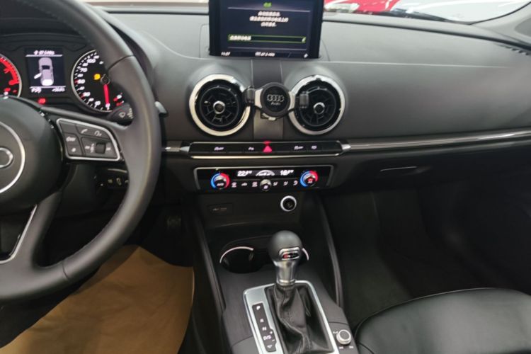 Audi A3 2017 #13 Audi A3 2017 car image #13