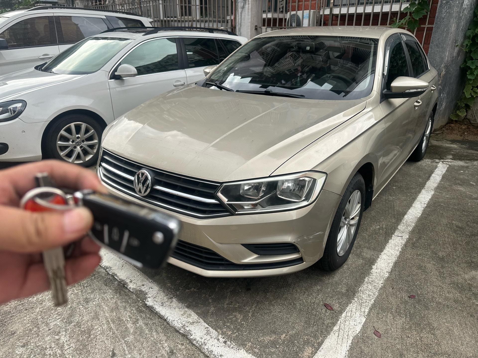 Volkswagen Bora 2016 Volkswagen Bora 2016 car image