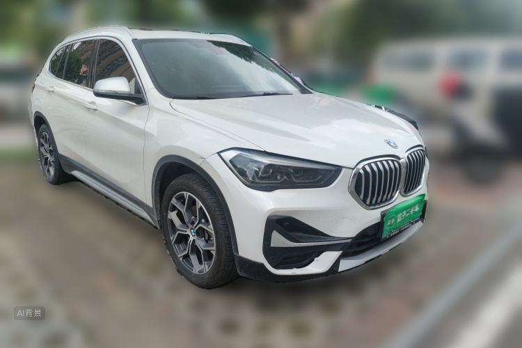 BMW X1 2021 car image #4