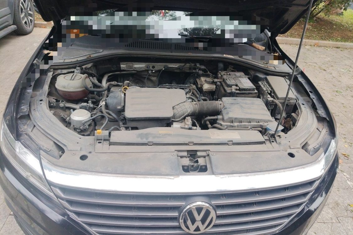 Volkswagen Lavida 2019 #10 Volkswagen Lavida 2019 imagen de coche #10