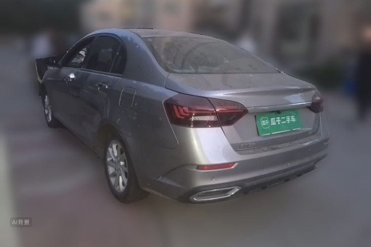 GEELY Emgrand 2021 #5 GEELY Emgrand 2021 car image #5