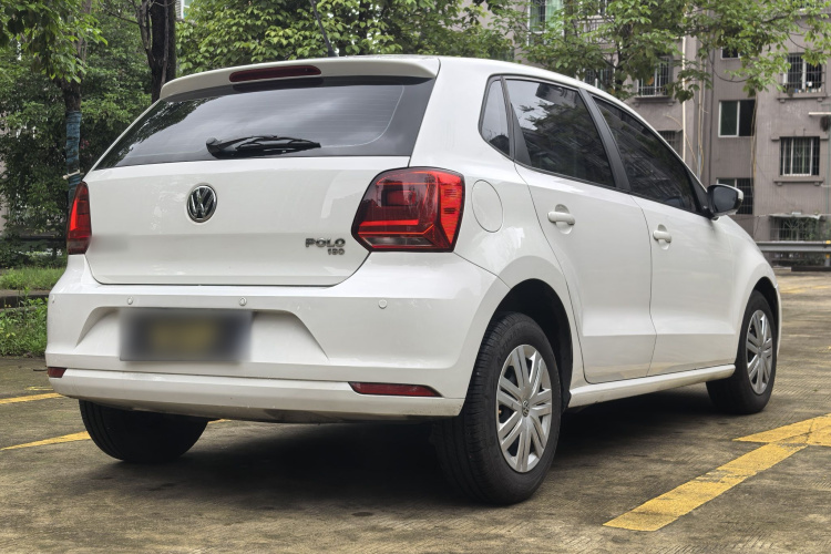 Volkswagen Polo 2019 #5 Volkswagen Polo 2019 car image #5