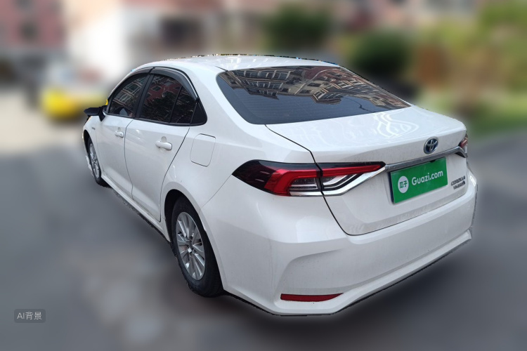 Toyota Corolla 2024 #5 Toyota Corolla 2024 car image #5