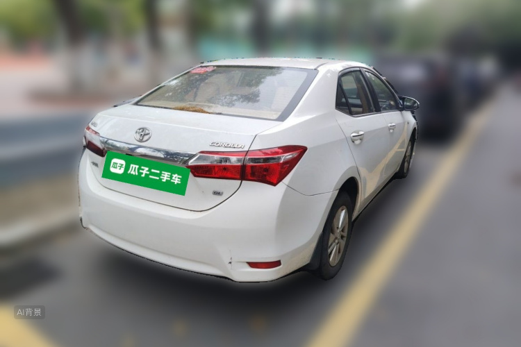 Toyota Corolla 2016 #7 Toyota Corolla 2016 car image #7