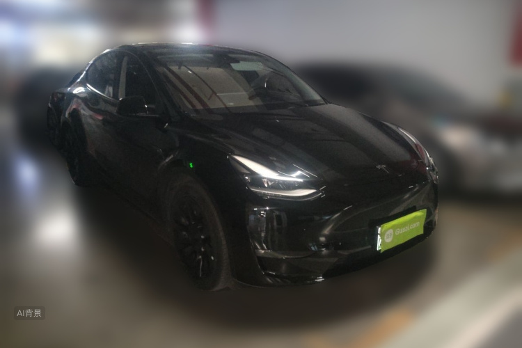 Tesla Model Y 2021 #4 Tesla Model Y 2021 صورة سيارة #4