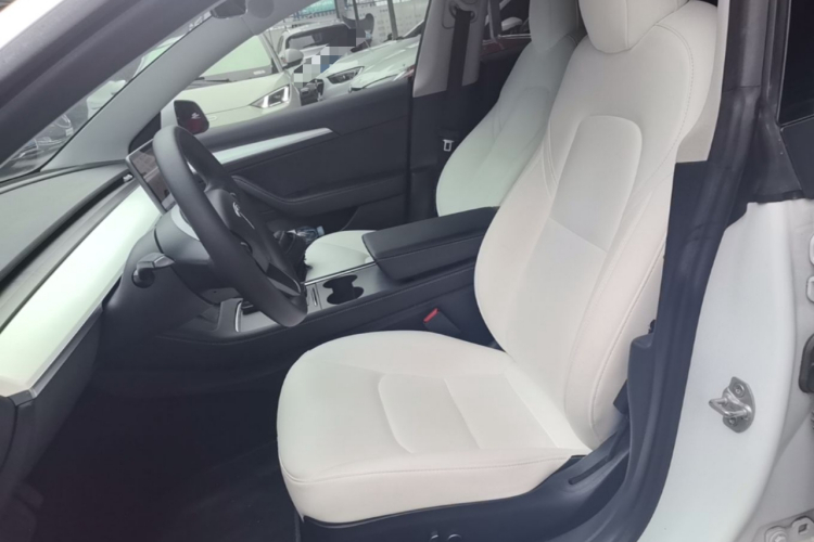 Tesla Model 3 2021 #19 Tesla Model 3 2021 car image #19