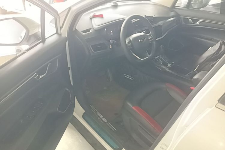 GEELY Emgrand GS 2020 car image #16