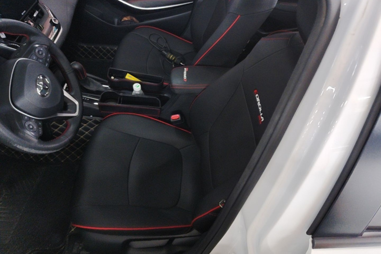 Toyota Corolla 2019 #15 Toyota Corolla 2019 car image #15