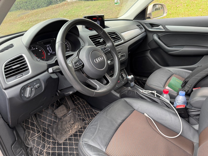 Audi Q3 2019 #3 Audi Q3 2019 car image #3