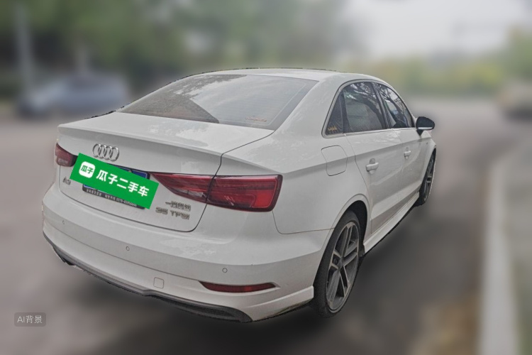 Audi A3 2017 #7 Audi A3 2017 immagine di auto #7