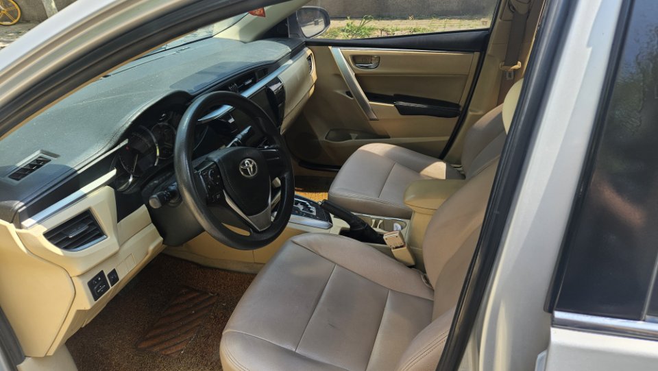 Toyota Corolla 2014 car image #4