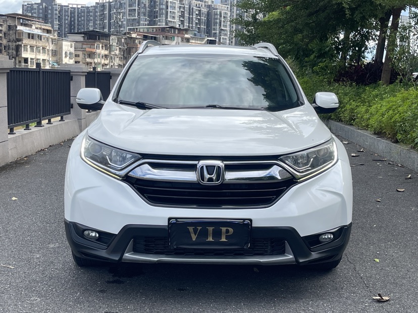 Honda CR-V 2017 car image #2