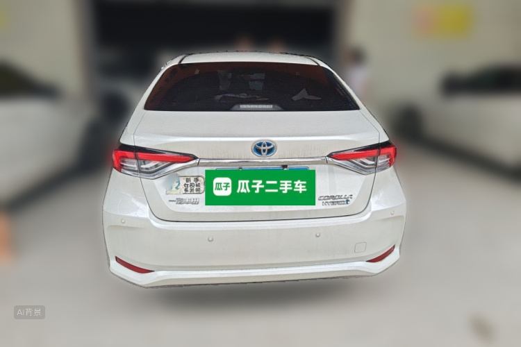 Toyota Corolla 2023 car image #6
