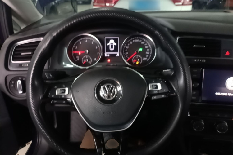 Volkswagen Golf 2019 #11 Volkswagen Golf 2019 car image #11