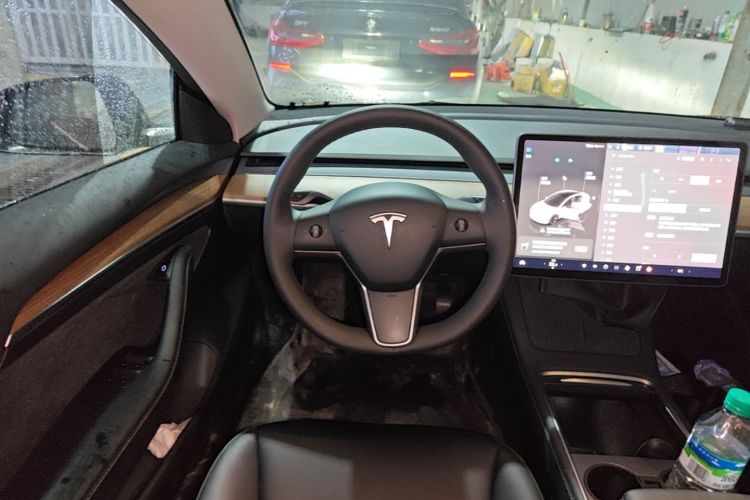 Tesla Model 3 2023 car image #11