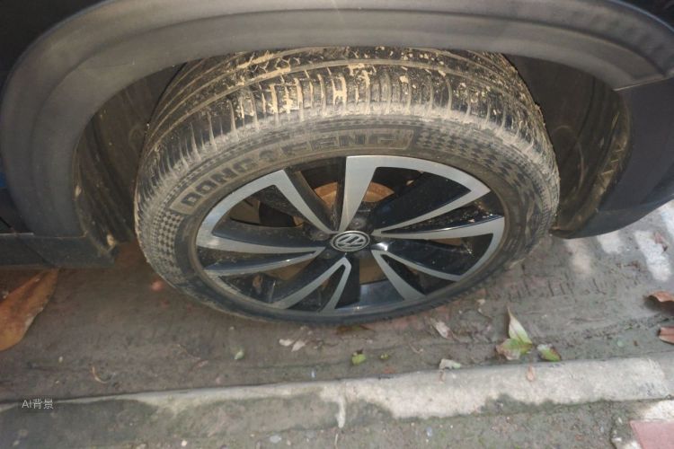 Volkswagen Tharu 2019 #9 Volkswagen Tharu 2019 car image #9