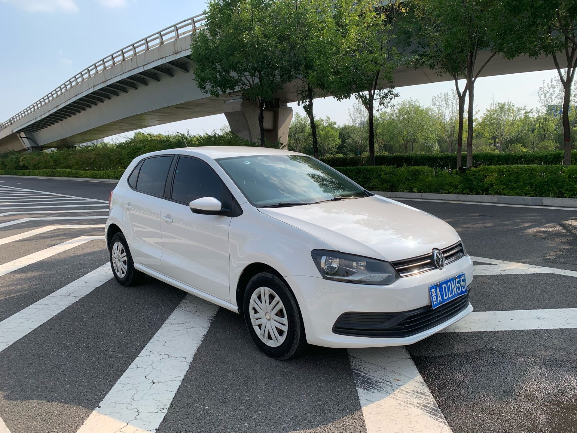 Volkswagen Polo 2017 #3 Volkswagen Polo 2017 immagine di auto #3