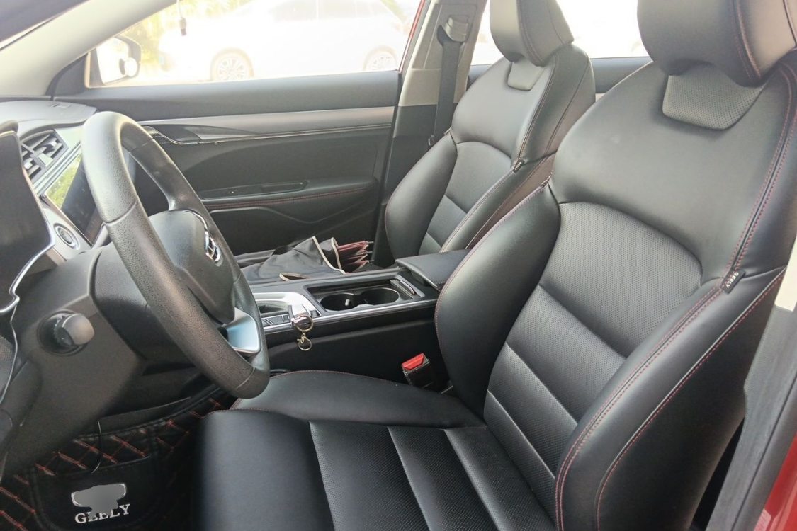 GEELY Binray 2020 #18 GEELY Binray 2020 car image #18
