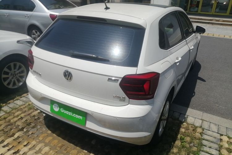 Volkswagen Polo 2020 car image #7