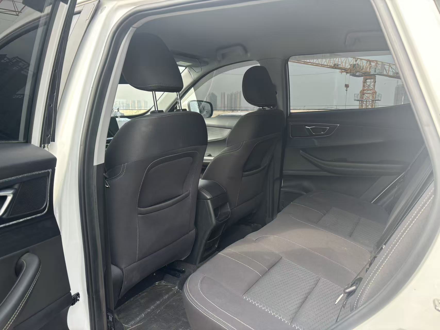 Chery Tiggo 5x 2020 #6 Chery Tiggo 5x 2020 изображение автомобиля #6