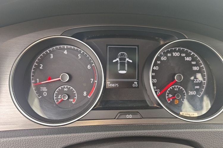 Volkswagen Golf 2016 #12 Volkswagen Golf 2016 car image #12
