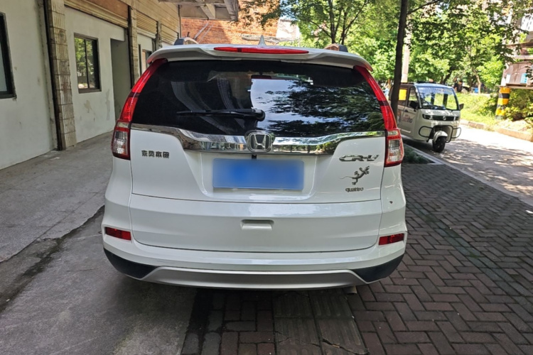Honda CR-V 2017 car image #6